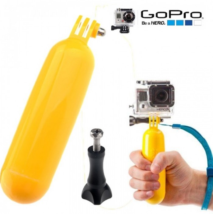 Price Attack - Gopro 'The Bobber' Drijver