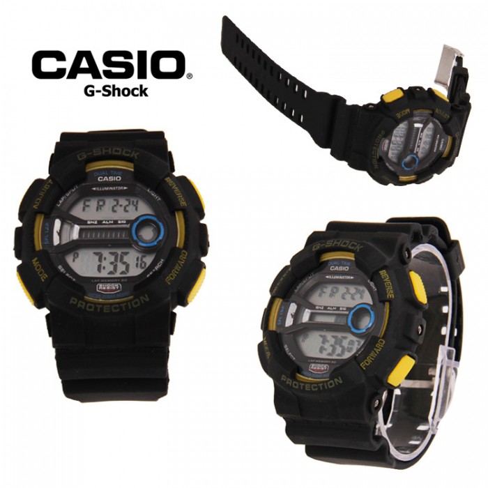 Price Attack - G-shock Horloge