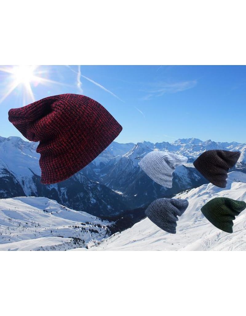 Price Attack - Hippe Beanie - Een Warme Muts Voor De Winter