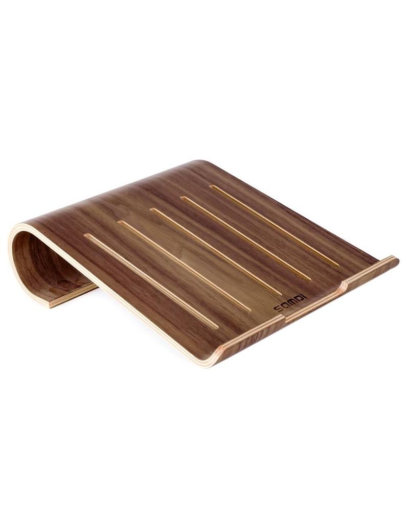 Price Attack - Houten Stand Voor Laptop Of Tablet Price Attack - Houten Stand Voor Laptop Of Tablet
