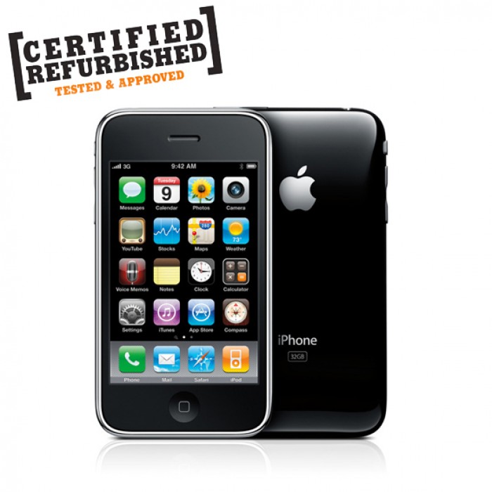 Price Attack - Iphone 3Gs (Refurbished)