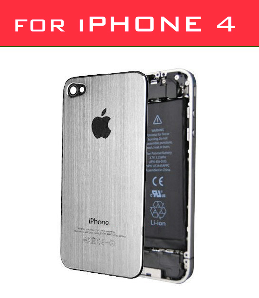 Price Attack - Iphone 4 Metal Back