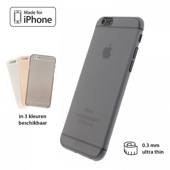 Price Attack - Iphone 6 Ultra-slim Hoesje Price Attack - Iphone 6 Ultra-slim Hoesje