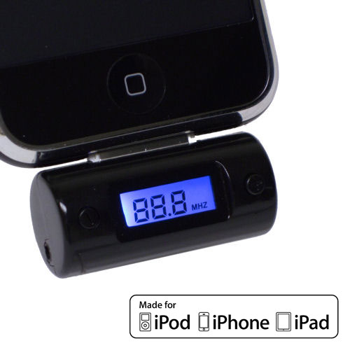 Price Attack - Iphone Fm Transmitter