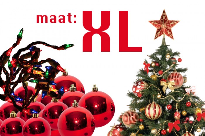Price Attack - Kerstboom Compleet (Maat Xl) Price Attack - Kerstboom Compleet (Maat Xl)