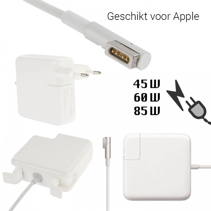 Price Attack - Lader Voor Magsafe Macbook