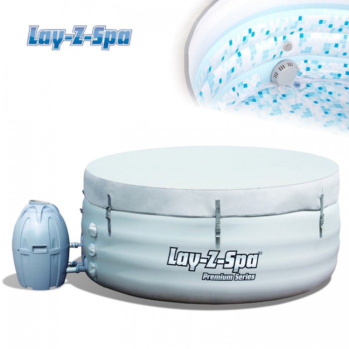 Price Attack - Lay-Z Spa Bubbelbad