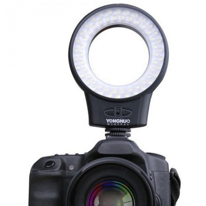 Price Attack - Led Flash Ring Voor Dslr