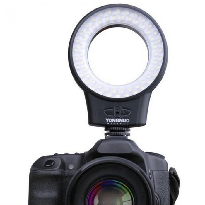 Price Attack - Led Flash Ring Voor Dslr Price Attack - Led Flash Ring Voor Dslr