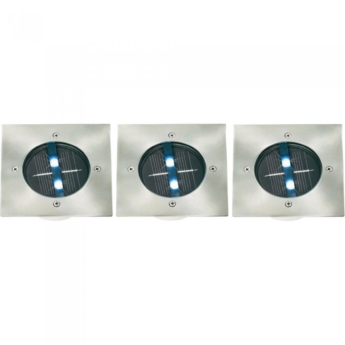 Price Attack - Led Solarspot (Set Van 3) Price Attack - Led Solarspot (Set Van 3)