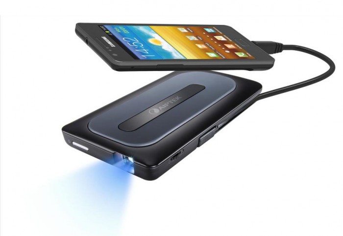 Price Attack - Mobilecinema Mini-beamer Price Attack - Mobilecinema Mini-beamer