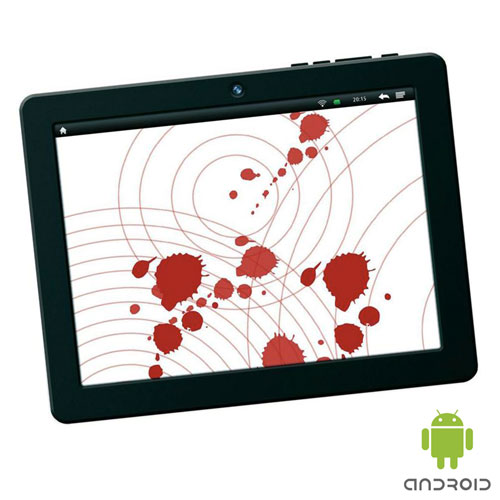 Price Attack - Odys 7" Android 2.3 Tablet