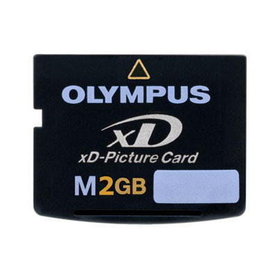 Price Attack - Olympus Xd-card 2Gb