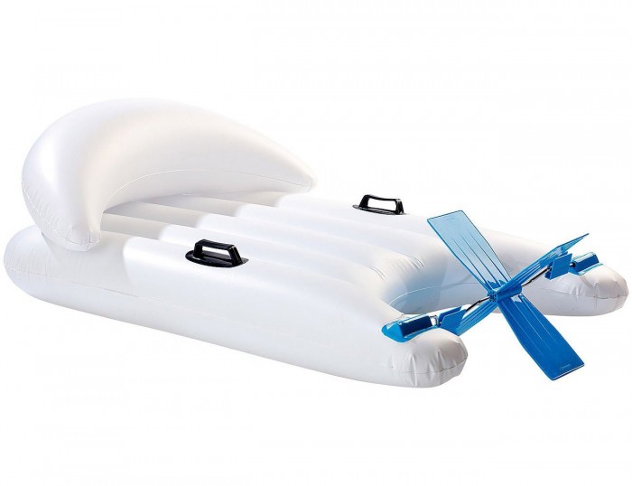 Price Attack - Opblaasbare Waterfiets Price Attack - Opblaasbare Waterfiets