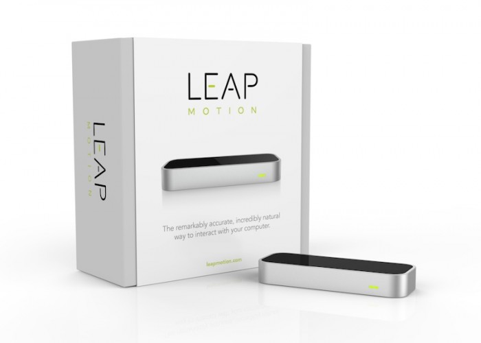 Price Attack - Originele Leap Motion