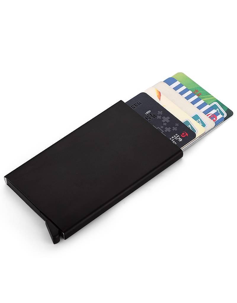 Price Attack - Pasjeshouder Met Rfid Protectie Price Attack - Pasjeshouder Met Rfid Protectie