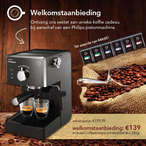 Price Attack - Philips Saeco Espresso