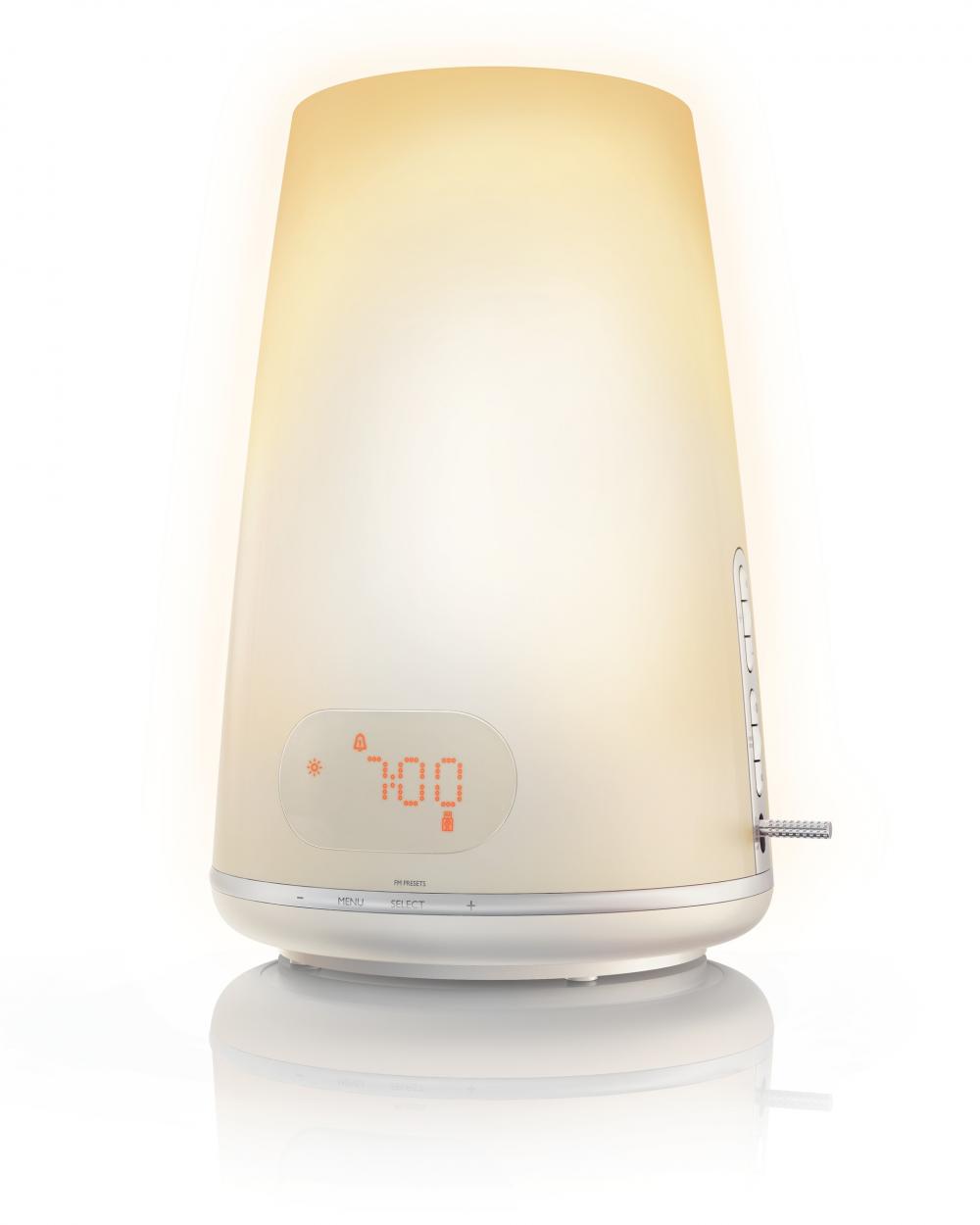 Price Attack - Philips Wake-up Light Usb Price Attack - Philips Wake-up Light Usb