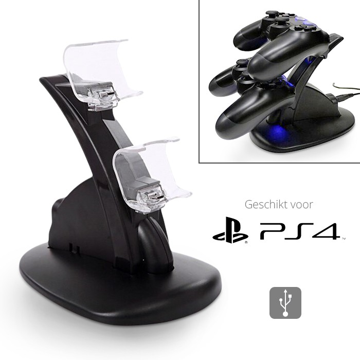 Price Attack - Ps4 Dualshock Charging Dock