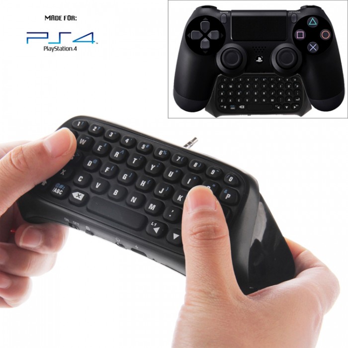 Price Attack - Ps4 Toetsenbord Price Attack - Ps4 Toetsenbord