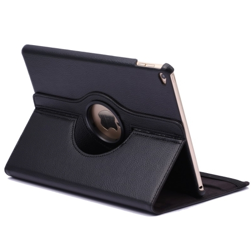 Price Attack - Rotating Leather Stand Case Voor Ipad 2,3 En 4