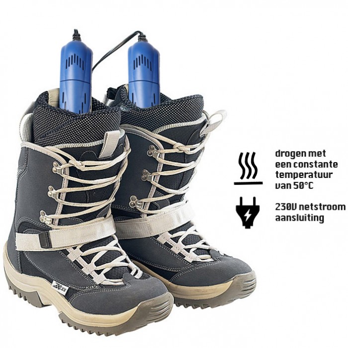 Price Attack - Schoendrogers En -Verwarmers Price Attack - Schoendrogers En -Verwarmers