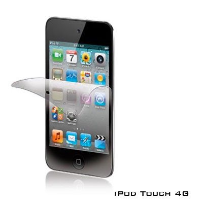 Price Attack - Screenguard Ipod Touch 4G