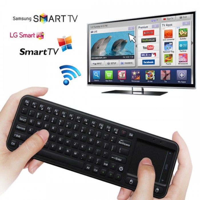 Price Attack - Smart Tv Mini-Keyboard