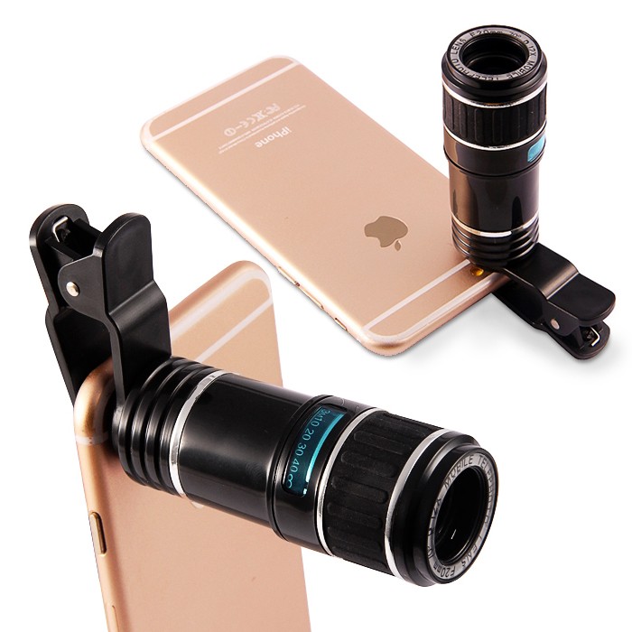 Price Attack - Smartphone 12X Zoom Telelens