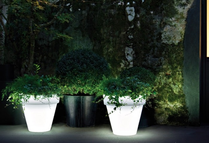 Price Attack - Solar Lichtgevende Bloempot Price Attack - Solar Lichtgevende Bloempot