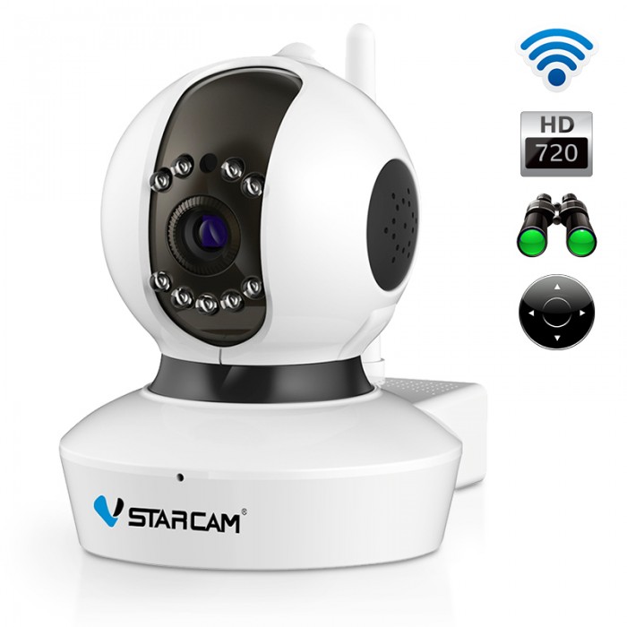 Price Attack - Starcam 720P