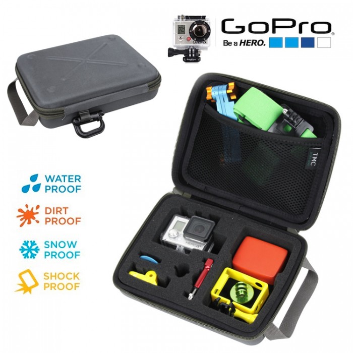 Price Attack - Storage Bag Case For Gopro Price Attack - Storage Bag Case For Gopro