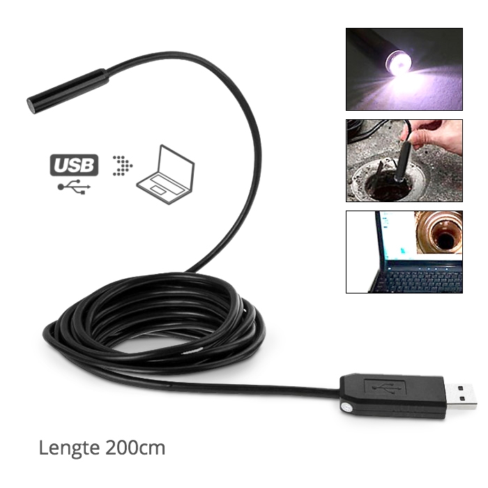 Price Attack - Usb Endoscoop Camera Price Attack - Usb Endoscoop Camera