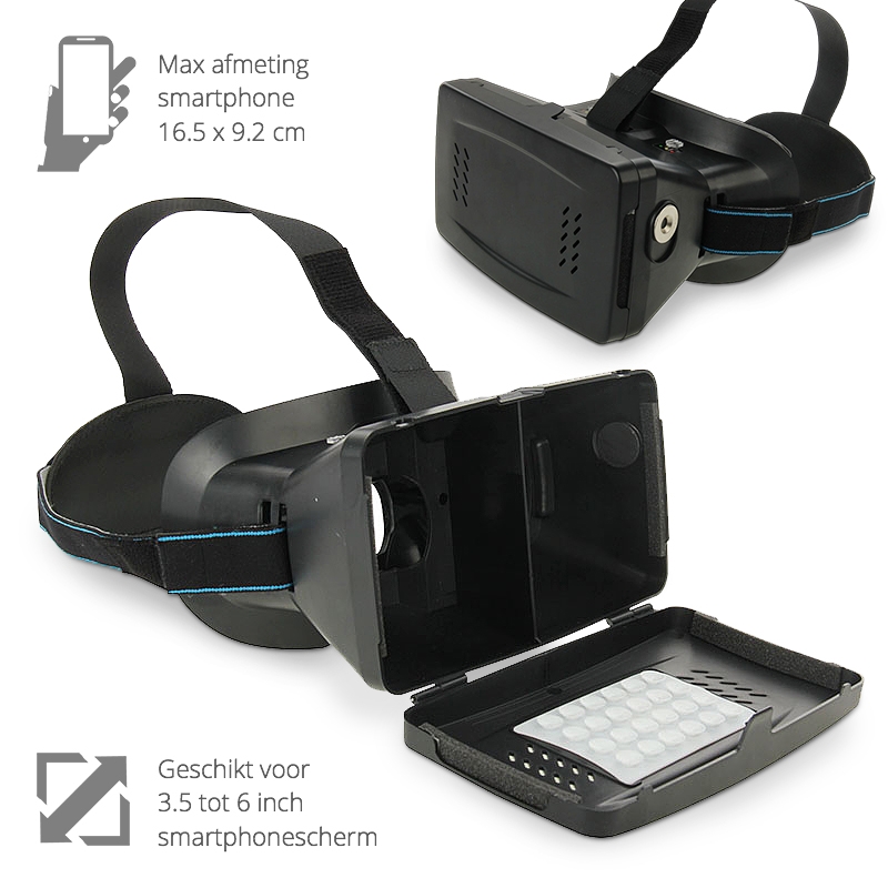 Price Attack - Virtual Reality 3D Smartphone Bril Price Attack - Virtual Reality 3D Smartphone Bril