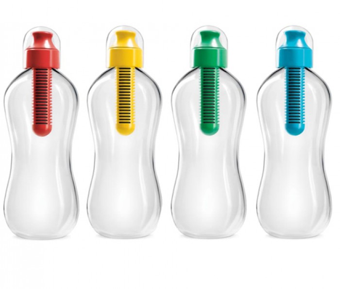 Price Attack - Waterfles Met Filter Price Attack - Waterfles Met Filter