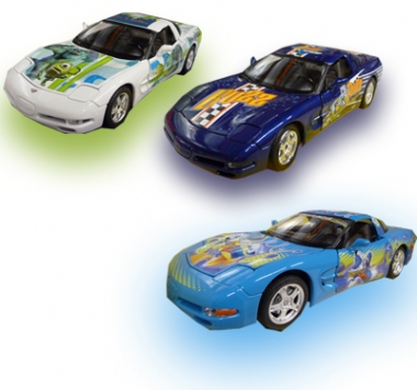 PriceX - Burago Chevrolettes PriceX - Burago Chevrolettes