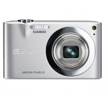 PriceX - CASIO EX-Z100 SILVER PriceX - CASIO EX-Z100 SILVER