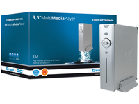 PriceX - CONCEPTRONIC CM3S TV MEDIAPLAYER PRO 500GB