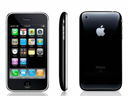 PriceX - iPhone 16GB 3GS Black