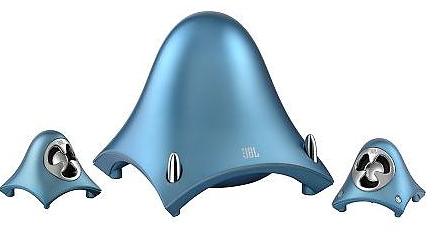 PriceX - JBL CREATURE II BLAUW