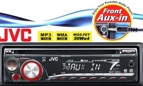 PriceX - JVC KD-G342
