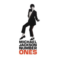PriceX - Michael Jackson CD + DVD Number Ones
