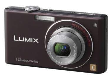 PriceX - Panasonic DMC FX37EG-T PriceX - Panasonic DMC FX37EG-T