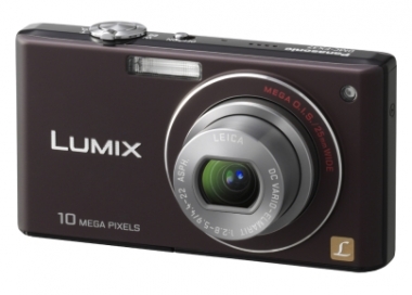 PriceX - Panasonic DMC FX37EG-T