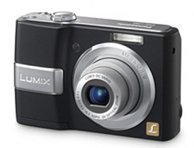 PriceX - PANASONIC DMC-LS80EG BLACK PriceX - PANASONIC DMC-LS80EG BLACK