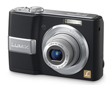 PriceX - PANASONIC DMC-LS80EG BLACK