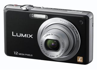 PriceX - PANASONIC DMC-FS10EG-K