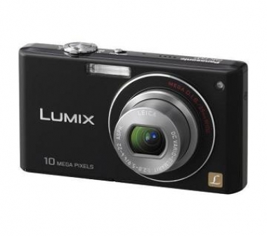 PriceX - Panasonic Lumix DMC FX37 black