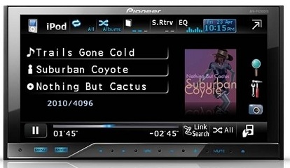 PriceX - Pioneer AVH-P4200DVD PriceX - Pioneer AVH-P4200DVD