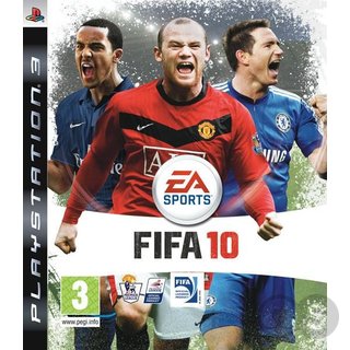 PriceX - Playstation 3 FIFA 2010 + gratis spel